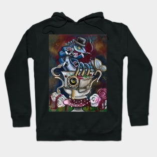 The Mad Caterpillar Hoodie